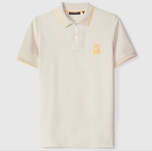 NWT Psycho Bunny men's Lenox pique polo shirt
